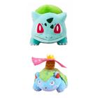 Pokémon Conjunto de Evoluções Bulbasaur, Ivysaur e Venusaur - Pirlimpimpim  Brinquedos