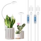 Kit com 2 Plant Lights Xuligron 6500K - Espectro Completo com Temporizador