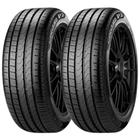 Kit com 2 Pneus Aro 15 Pirelli 205/60R15 Cinturato P7 91H