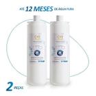 Kit com 2 Refil Filtro IBBL C+3 Girou Trocou Natural