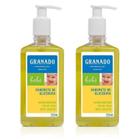 Kit com 2 Sabonetes Líquidos Granado Bebê Glicerina 250ml