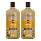 Kit Com 2 Shampoo Clareador 415ml Tio Nacho Genomma