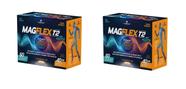 Kit Com 2 Suplemento Magflex T2 Ultra 60Cps - La San-Day