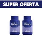 Kit com 2 Suplemento para o sono-melatonina- 90 comprimidos Sabor maracuja