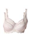 Kit com 2 Sutiãs com Aro e Bojo Iridien Demillus 65204 Taça B