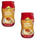 Kit com 2 Tanto Quanto Leite Condensado 220g Zero Açúcares
