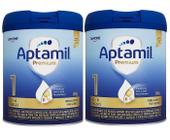 Kit Com 2 Unidades Danone Aptamil Premium 1Com 800 G