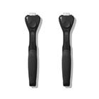 Kit com 2 Unidades de Razor Handle - Dollar Shave Club
