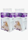 Kit com 2 unidades Tapete Higiênico para Cães com Aroma de Lavanda Ultra Pads 60x80cm - Embalagem com 30 Unidades