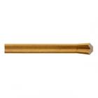 Kit com 20 Barras Arremate Mdf 280 Moldufama 12mmx2,8cm Metro Linear 48m