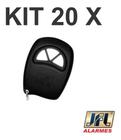 Kit Com 20 Controle Transmissor Tx4r Jfl Rolling Code