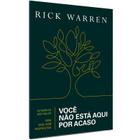 Kit com 20 livros - Você Não Está Aqui Por Acaso Rick Warren