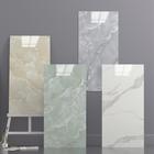 Kit com 20 placas marmore adesivas alto brilho parede - WALLMAKE