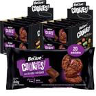 Kit Com 20Und Cookie Belive Double Chocolate Zero Gluten 80G