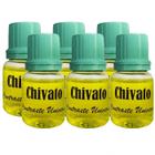 Kit com 24 Chivato Solução Fluorescente Detector Uv Vazamento 8ml