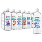 Kit com 24 Garrafas de Água Destilada ABC Baby Premium (500ml)