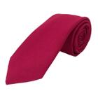 Kit com 25 gravata rosa pink oxford