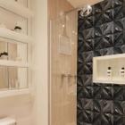 Kit com 26 Placas 3d revestimento areas externas