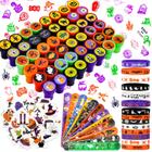 Kit com 288 Lembrancinhas de Halloween MGParty para Crianças