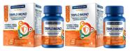 Kit Com 2cx Nutrição Triplo Imuno 30Cps - Catariense - Catarinense Pharma