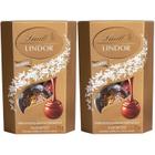 Kit Com 2Un Chocolate Lindt Lindor Sortido 75G