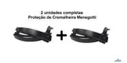 Kit com 2uni Proteção de Cremalheira Betoneira 400L Menegotti