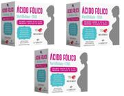 Ofolato c/30 Comprimidos - Ácido Fólico +Vitamina E - Vitaminas A-Z -  Magazine Luiza