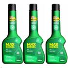 Kit com 3 Aditivos Max Diesel Para Combustível 200 mL - Bardahl