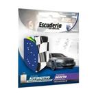 Kit Com 3 Aromatizante Cheirinho De Carro Escuderia Invicto