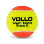 Kit com 3 Bolas Beach Tennis - Vollo - VBT001