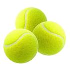 Kit Com 3 Bolas Jogo Tênis Resistente Para Iniciantes Werkon