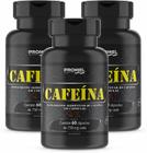 Kit Com 3 Cafeína 60 Capsulas de 500mg Promel