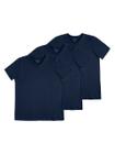 Kit com 3 Camisetas Masculina Hering 022b