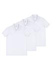 Kit com 3 Camisetas Polo Masculina Hering N3a7