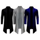 Kit com 3 Cardigans Masculinos Blazer Casaco Proteja-se do Frio