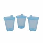 Kit Com 3 Copos De Treinamento ul Clingo