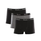 Kit com 3 Cuecas Boxer Mash 111.39 Cotton