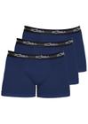 Kit com 3 Cuecas Boxer Zorba 702