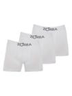 Kit com 3 Cuecas Boxer Zorba 781