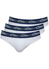Kit com 3 Cuecas Slip Zorba 0764