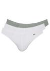 Kit com 3 Cuecas Slip Zorba 772 Colorido