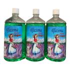 Kit Com 3 Deo-Colônia Alfazema Halley Original 1 Litro