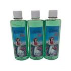 Kit com 3 Deo-Colonia Alfazema Halley Original 250 ml