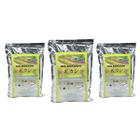Kit Com 3 Fertilizantes Orgânico Bio Bokashi Farelado 1kg