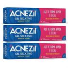 Kit com 3 - Gel Secativo Antiacne Acnezil Cimed 10g Oferta