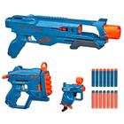 Kit com 3 Lança Dardos Nerf - Elite 2.0 - Loadout Pack - Hasbro