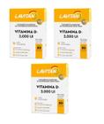 Kit com 3 Lavitan Vitamina D 2.000 C30 Cpr Rev - Cimed