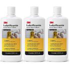 Kit com 3 Lubrificante Puxa Cabo 500ML 3M