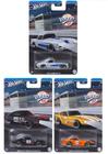 Kit com 3 Miniaturas Vintage Racing Club Mix 2 - 1/64 - Hot Wheels