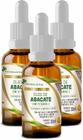 Kit Com 3 Óleo De Abacate Extravirgem + Vitamina E 30Ml Fnb